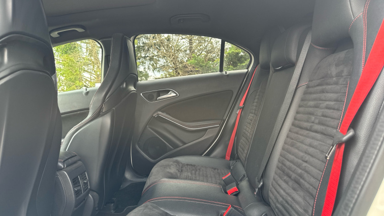 Mercedes-AMG A-Class A45 4Matic Premium 5dr Auto Petrol Hatchback